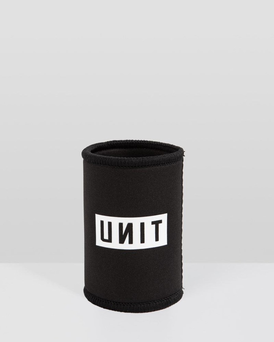 Workwear UNIT | Unit Block Stubbie Cooler Black