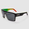 Sports UNIT Accessories | Unit Command Sunglasses Polarised Rasta