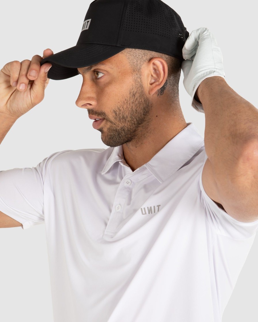 Sports UNIT Clothing Men | Golf Mens Polos Pro Flex