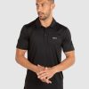 Mens UNIT Tees | Unit Mens Pro Flex Polo