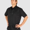 Workwear UNIT Clothing | Unit Task Short Sleeve Work Shirt