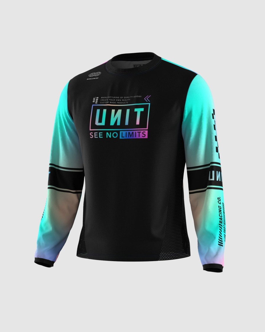 Youth UNIT | Unit Vista Kids Jersey Multi