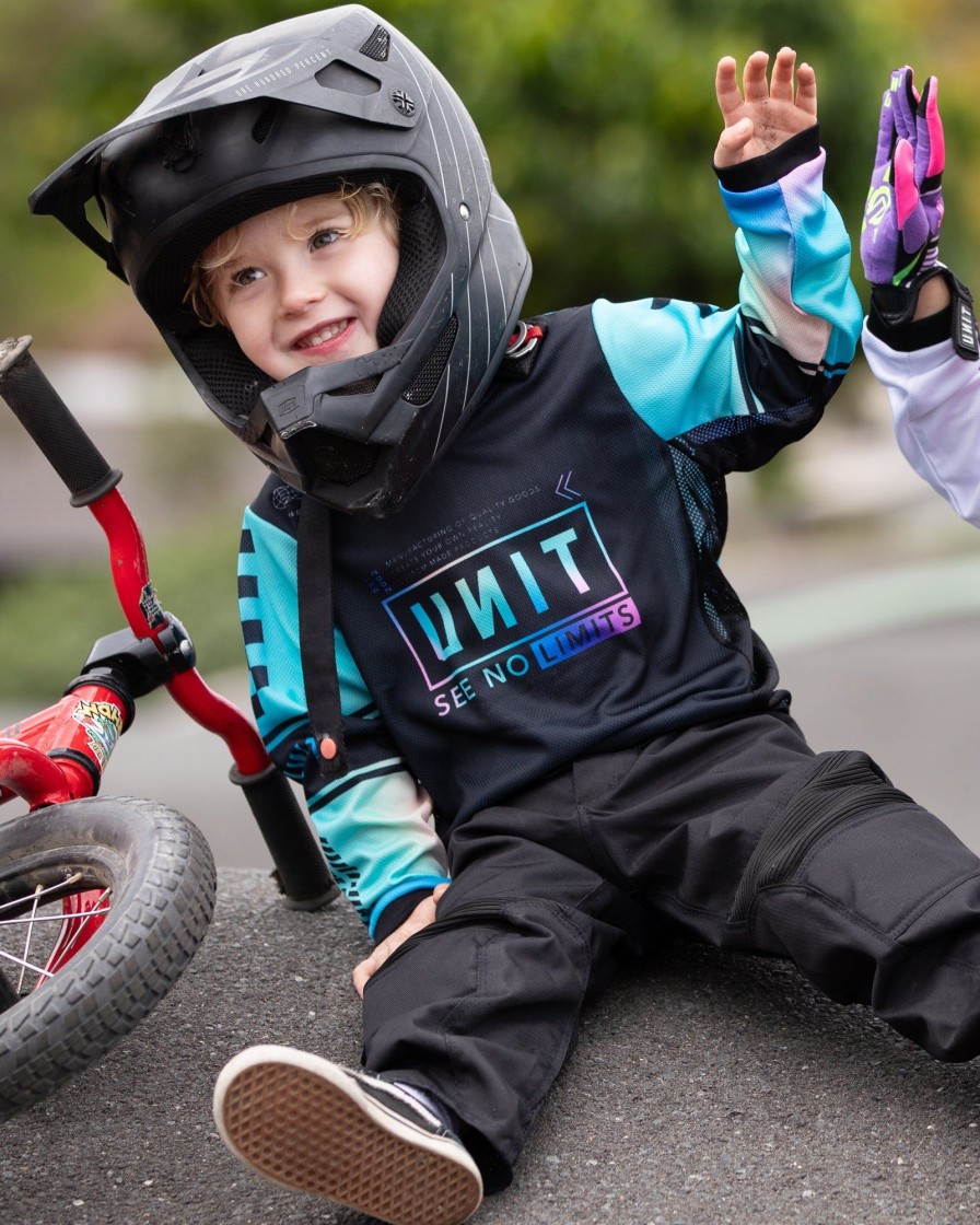 Youth UNIT | Unit Vista Kids Jersey Multi