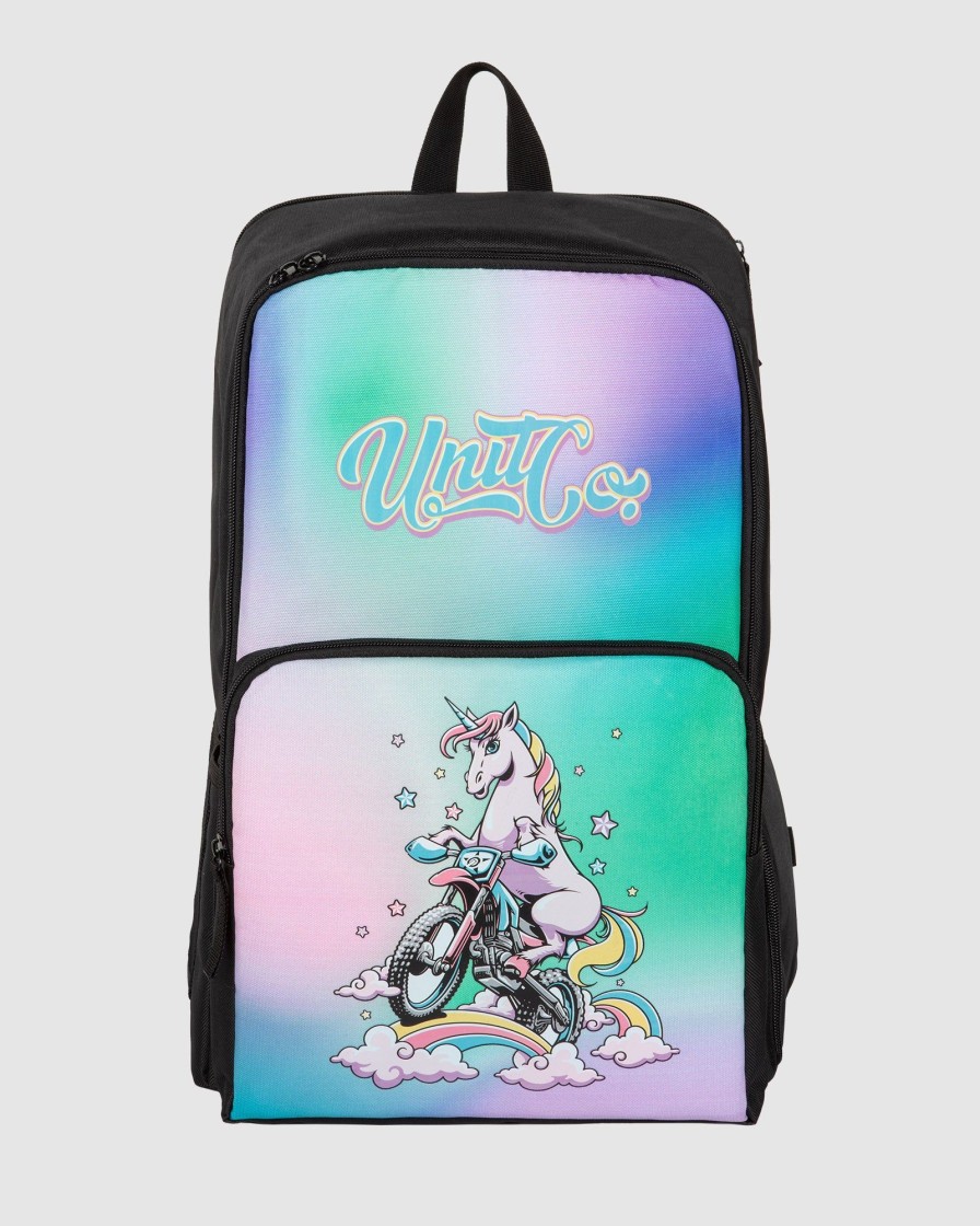 Sports UNIT Youth | Unit Rainbow Backpack Multi