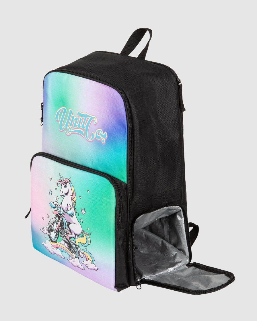 Sports UNIT Youth | Unit Rainbow Backpack Multi