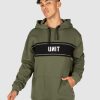 Mens UNIT | Unit Valley Mens Hoodie