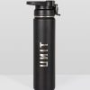 Mens UNIT Water Bottles | Unit 750Ml Water Bottle