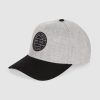 Sports UNIT Mens | Unit Mens Tailor Snapback Cap