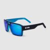 Sports UNIT Accessories | Unit Sunglasses Vault - Matte Black Blue Polarised Mb Blue