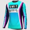 Sports UNIT Mtb Jerseys | Unit Dynamic Jersey Multi