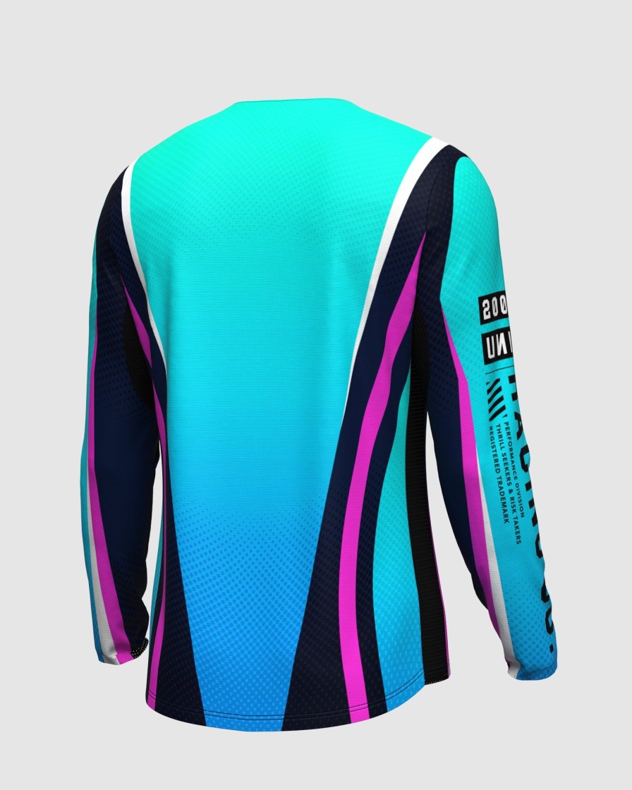 Sports UNIT Mtb Jerseys | Unit Dynamic Jersey Multi