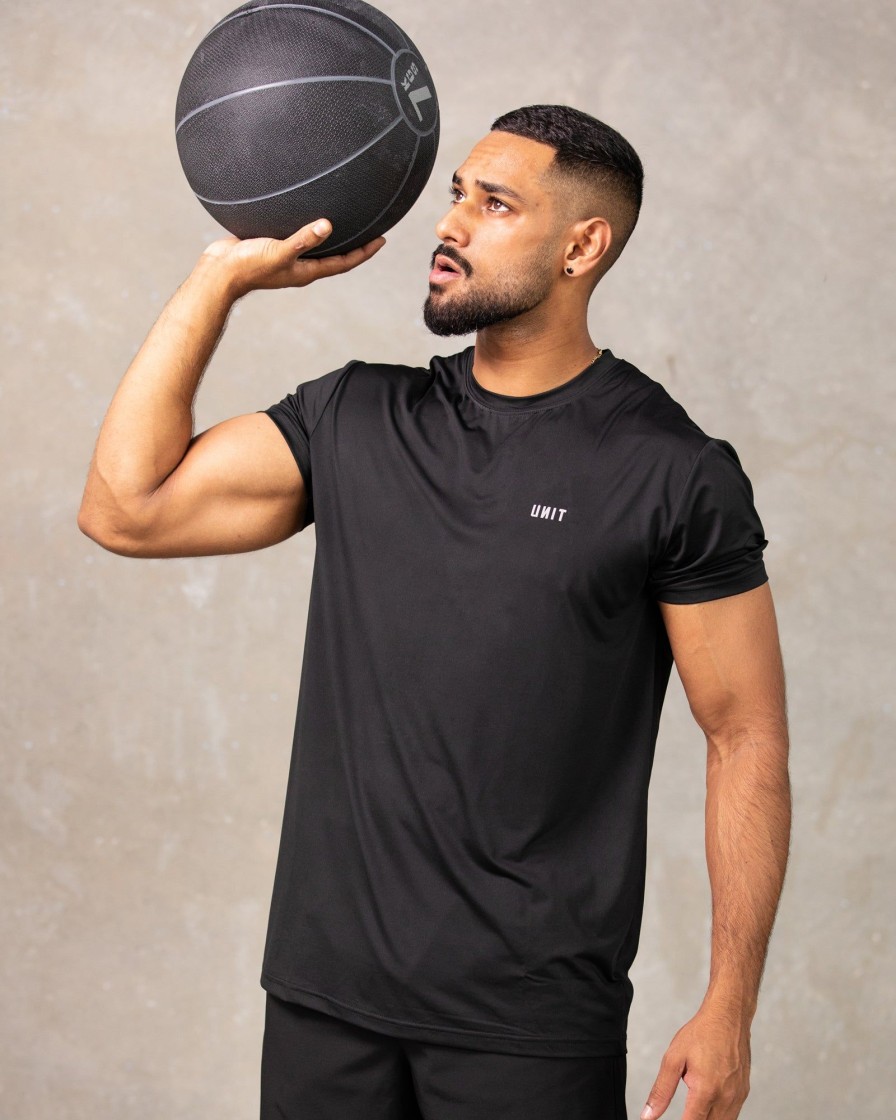 Mens UNIT Tees | Unit Mens Pro Flex Performance T-Shirt