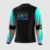 Sports UNIT Youth | Unit Vista Kids Jersey Multi