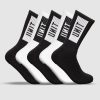 Sports UNIT Accessories | Unit Mens Box Bamboo Socks - 5 Pack Multi