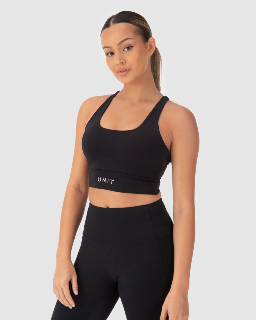 Workwear UNIT Socks & Underwear | Unit Energy Ladies Sports Bra