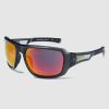 Sports UNIT Accessories | Unit Storm - Medium Impact Safety Sunglasses Crystal Smoke