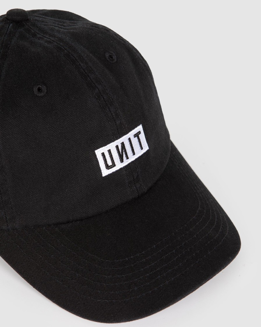 Sports UNIT Accessories | Unit Stack Cap Black