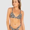 Sports UNIT Ladies | Unit Cavaz Ladies Bikini Set Leopard