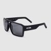 Mens UNIT | Unit Sunglasses Vault Polarised Matte Black