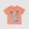 Youth UNIT | Unit Uniwave Kids T-Shirt Dusty Rose