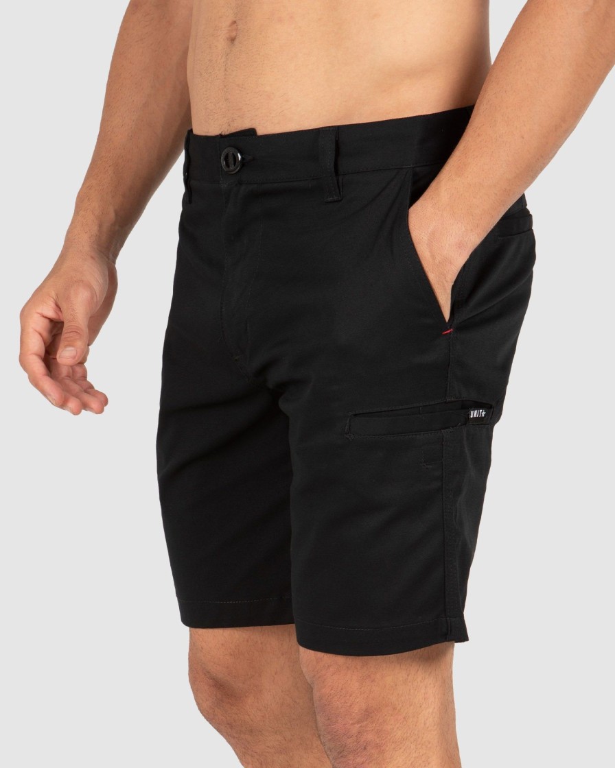 Mens UNIT | Unit Ignition Utility Shorts 19 Inch