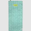 Youth UNIT | Unit Alpine Beach Towel Jade Green