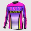 Sports UNIT Mtb Jerseys | Unit Cobra Youth Jersey Multi