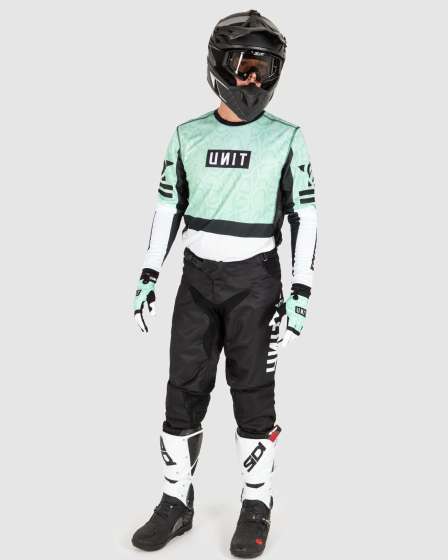 Sports UNIT Jerseys | Unit Ease Mx Jersey Mint