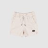 Youth UNIT | Unit Kids Stone Shorts Cement