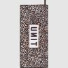 Youth UNIT | Unit Frenzy Sports Towel Leopard