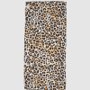 Sports UNIT Accessories | Unit Bryce Beach Towel Leopard