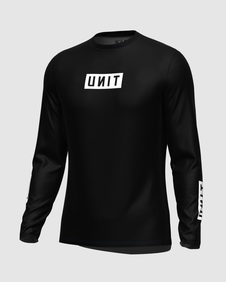 Sports UNIT Mtb Jerseys | Unit Stack Jersey