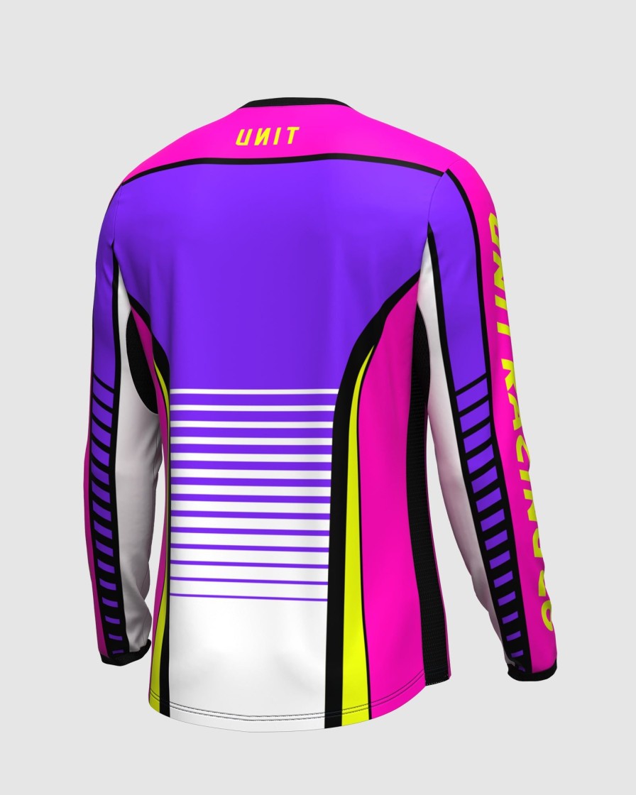 Sports UNIT Jerseys | Unit Cobra Jersey Multi