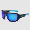 Workwear UNIT | Unit Storm - Medium Impact Safety Sunglasses Blue