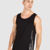 Mens UNIT Tees | Unit Cyber Mens Singlet