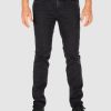 Mens UNIT | Unit Mens Elite Slim Fit Stretch Jeans