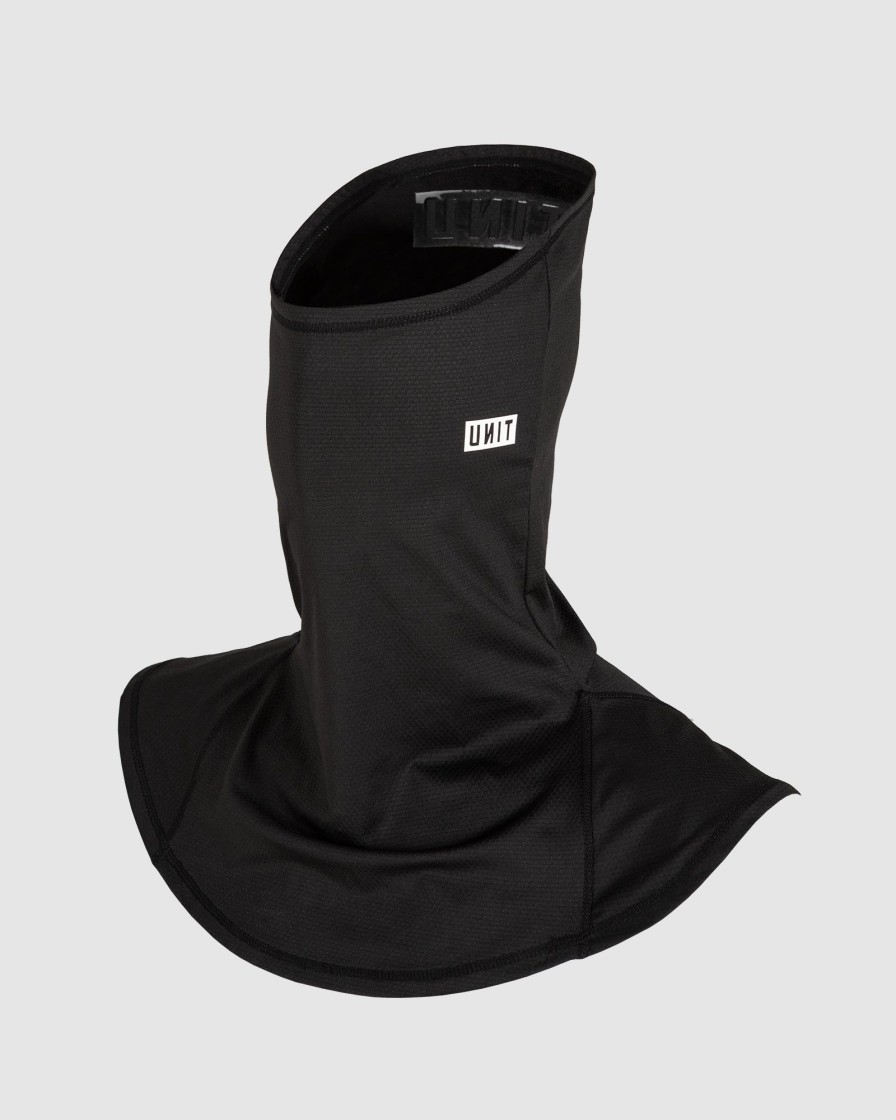 Workwear UNIT | Unit Motion Neck Gaiter Black