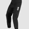 Mens UNIT Pants | Unit Stack Flexlite Mx Pants Black