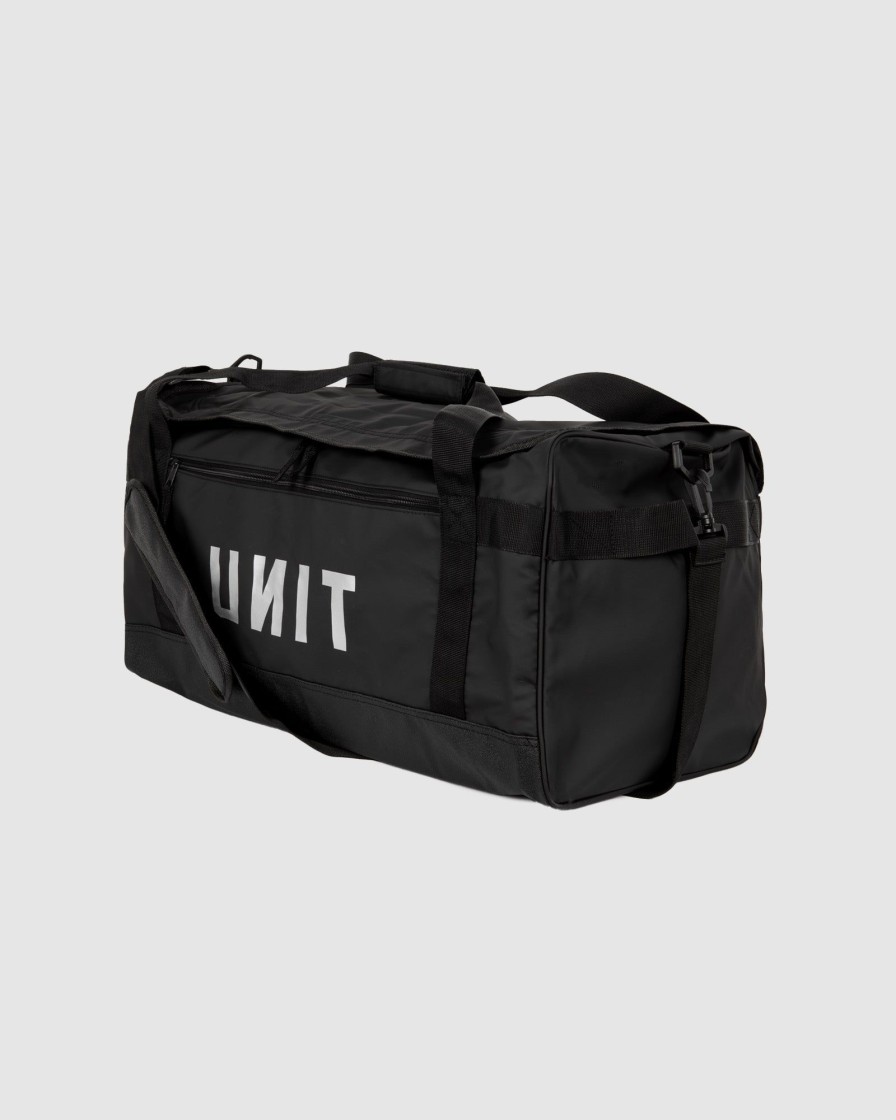 Ladies UNIT | Unit Getaway Medium Duffle Bag 58L Black