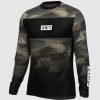 Sports UNIT Mtb Jerseys | Unit Sarge Jersey Camo