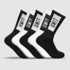 Sports UNIT Youth | Unit Fixed Youth Bamboo Socks Hilux 5 Pack Multi