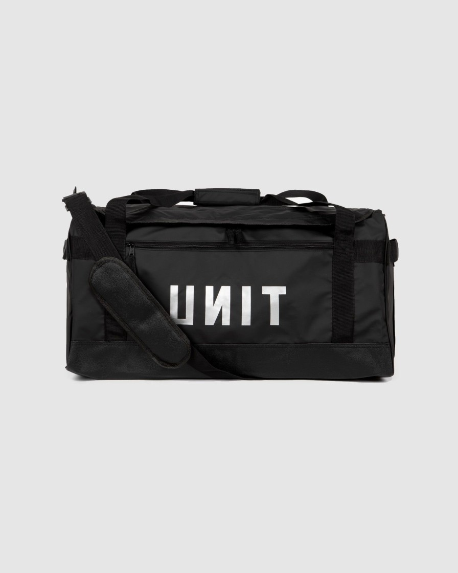 Ladies UNIT | Unit Getaway Medium Duffle Bag 58L Black