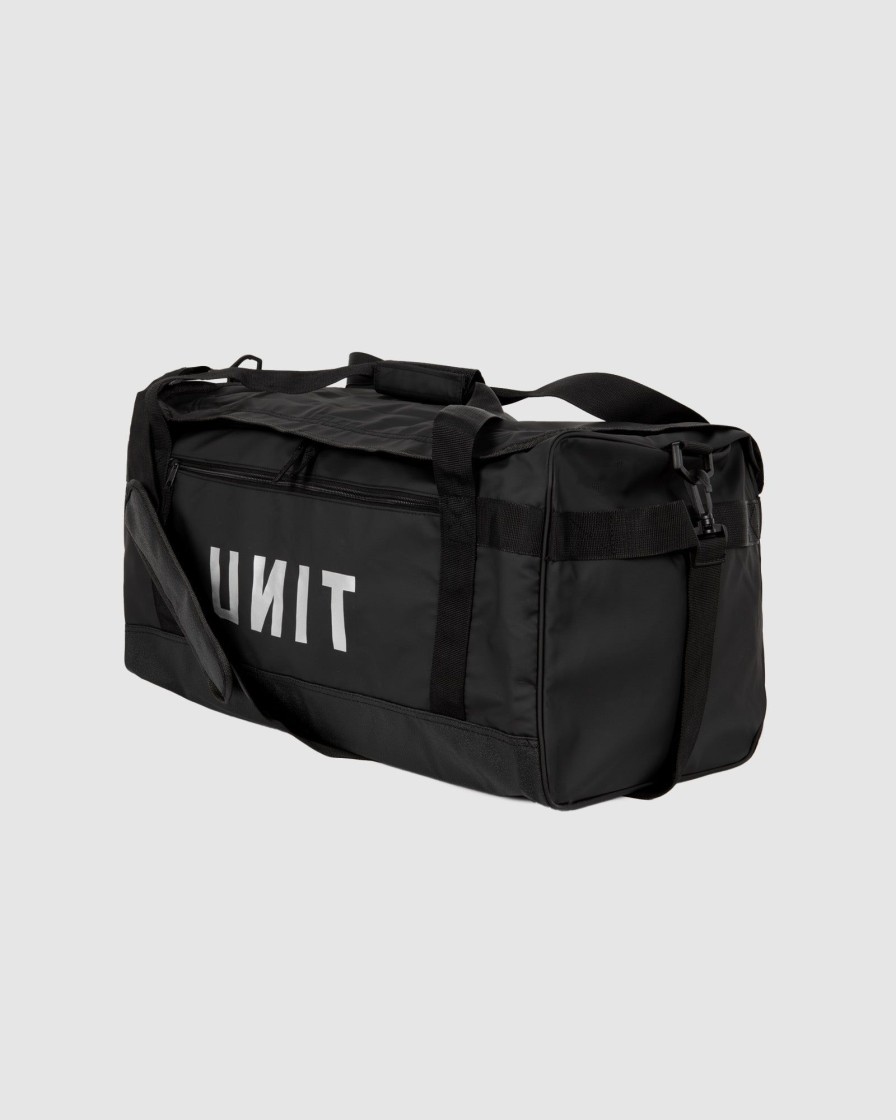 Ladies UNIT | Unit Getaway Medium Duffle Bag 58L Black