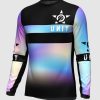 Sports UNIT Mtb Jerseys | Unit Skyward Mx Jersey Multi