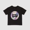 Youth UNIT | Unit Glades Pop Kids T-Shirt Black