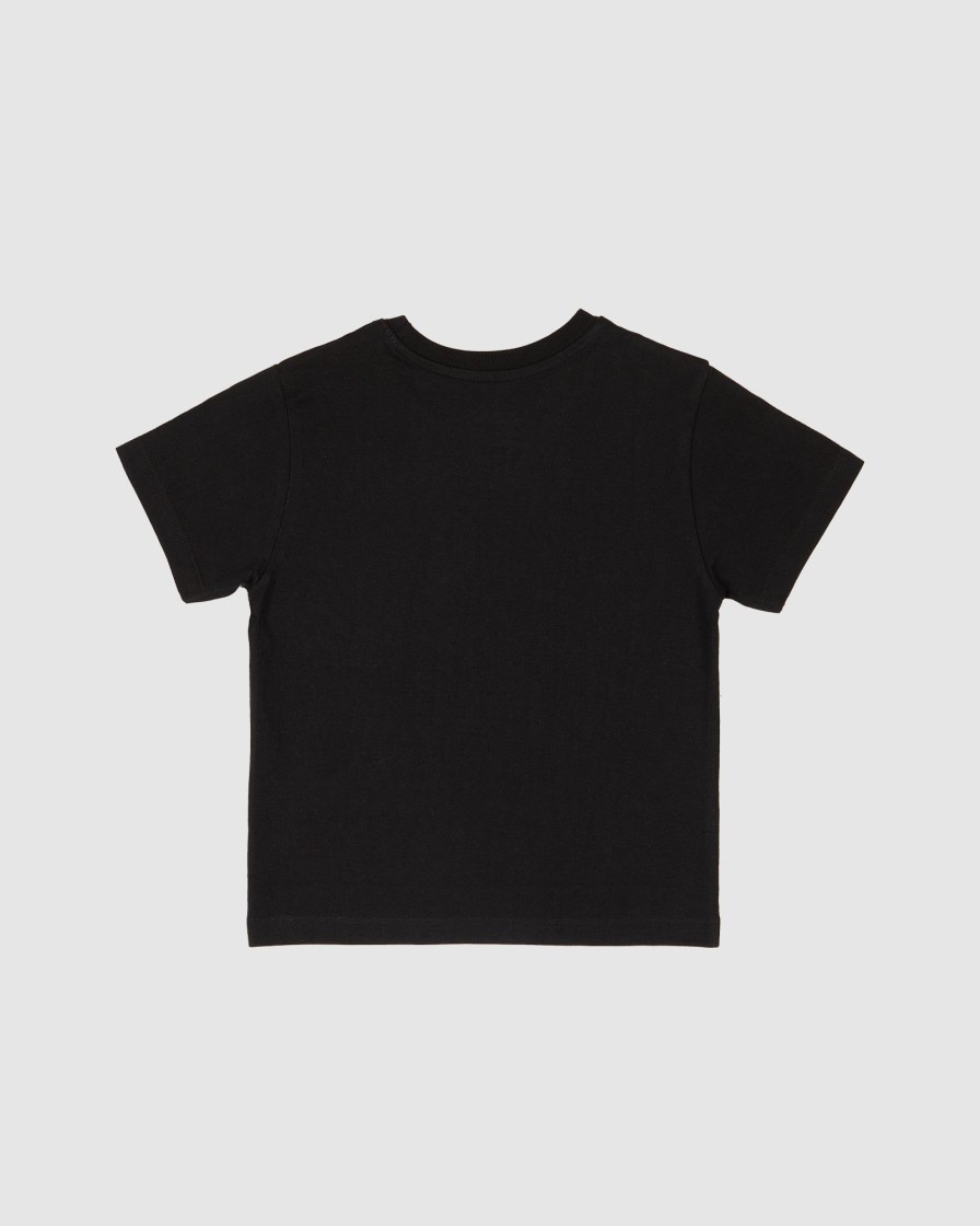 Youth UNIT | Unit Glades Pop Kids T-Shirt Black