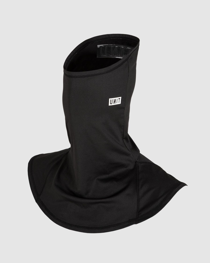 Workwear UNIT | Unit Motion Neck Gaiter Black