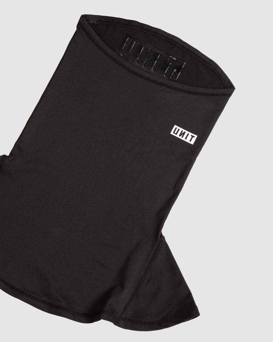 Workwear UNIT | Unit Motion Neck Gaiter Black