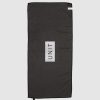 Sports UNIT Ladies | Unit Latch Beach Towel Black