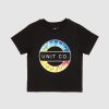 Youth UNIT | Unit Soda Kids Tee Black